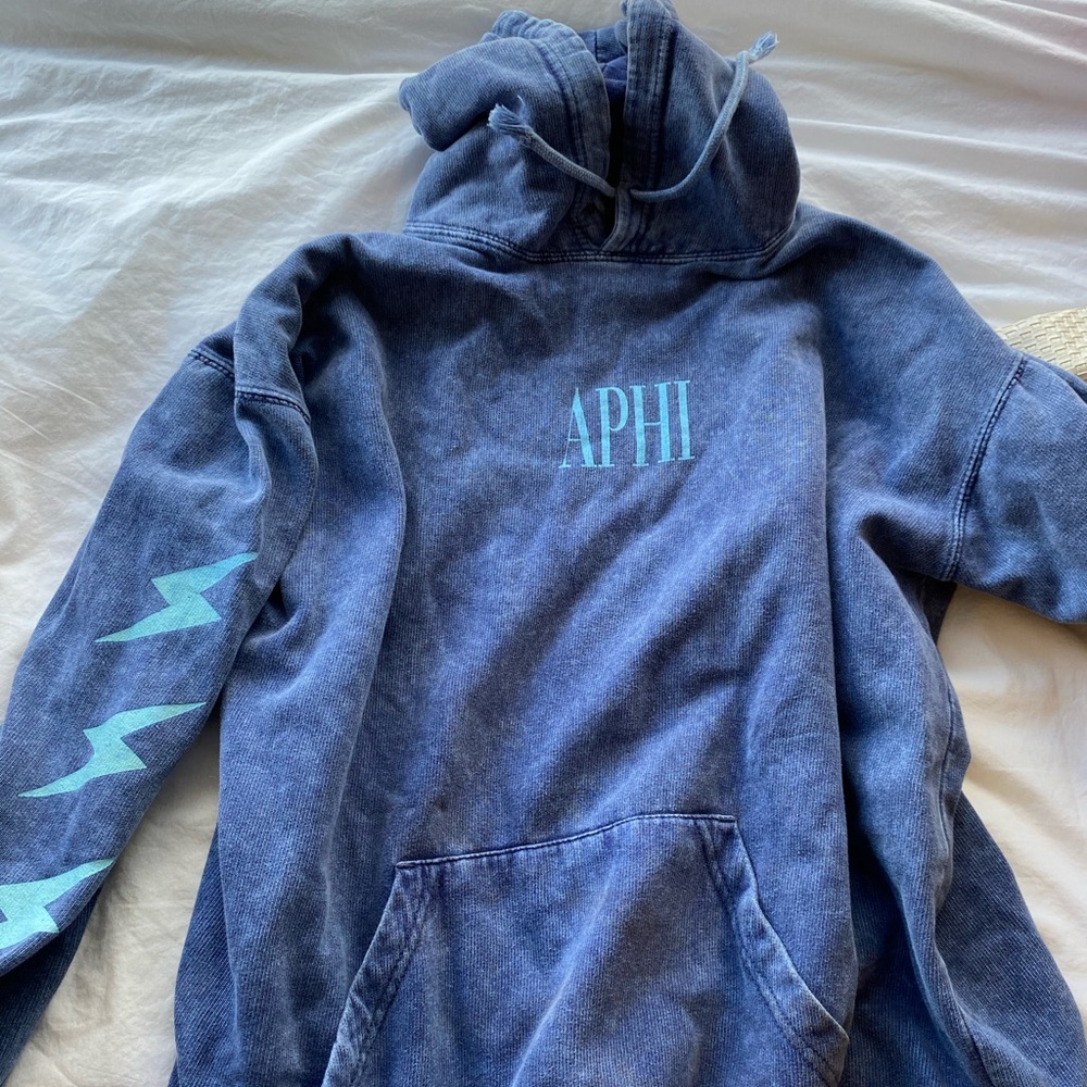 Alpha Phi Hoodie